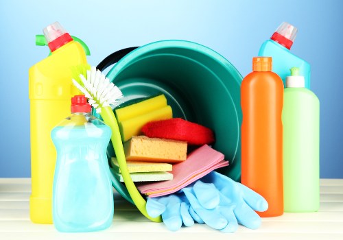 Thorough cleaning of living room surfaces in Paddington