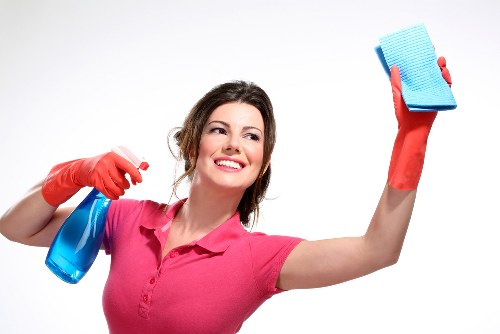 Cleaning service in Paddington focusing on detailed indoor hygiene